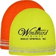CornerStone® Enhanced Lined Visibility With Reflective Strip | https://www.bestnamebadges.com