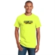 Gildan® Ultra Cotton® 100% US Cotton T-Shirt | https://www.bestnamebadges.com
