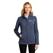 Port Authority® Stream Soft Shell Jacket For Women | https://www.bestnamebadges.com