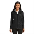 Port Authority® Ladies Vertical Texture Jacket Full Zipper | https://www.bestnamebadges.com