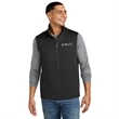 Sport-Tek® Soft Shell Vest | https://www.bestnamebadges.com