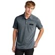 OGIO® Evolution Polo | https://www.bestnamebadges.com