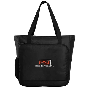 Port Authority® City Tote | https://www.bestnamebadges.com