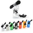 Mini Pocket Handheld Fan | https://www.bestnamebadges.com