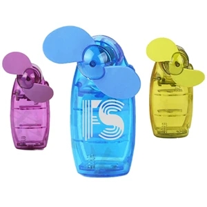 Mini Classic Pocket Handheld Fan