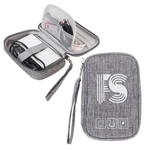 Tech Organizer Portable And Waterproof