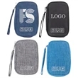 Tech Organizer Portable And Waterproof | https://www.bestnamebadges.com