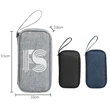 Single Layer Tech Organizer Portable And Waterproof | https://www.bestnamebadges.com