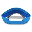 Athletic Performance Sun Visor | https://www.bestnamebadges.com