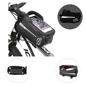 WaterProof bicyle Front Beam Bag | https://www.bestnamebadges.com