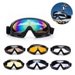 Outdoor Snow Sports Goggles | https://www.bestnamebadges.com