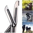 First Aid Medical Stainless Steel EMT Emergency Scissors | https://www.bestnamebadges.com