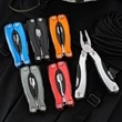 Utility Multi-Tool Piler Outdoor Pocket Knife Blades kits | https://www.bestnamebadges.com