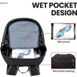 Custom Lightweight Packable Hiking Backpack | https://www.bestnamebadges.com