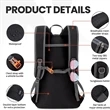 Custom Lightweight Packable Hiking Backpack | https://www.bestnamebadges.com