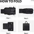 Custom Lightweight Packable Hiking Backpack | https://www.bestnamebadges.com