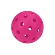 In Stock Custom Indoor Or Outdoor pickleballs | https://www.bestnamebadges.com