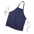 Wrinkle Free Classic Bib Apron | https://www.bestnamebadges.com
