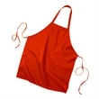 Wrinkle Free Classic Bib Apron | https://www.bestnamebadges.com