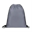 14" x 17" Lightweight Promotional Drawstring Backpack | https://www.bestnamebadges.com