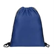 14" x 17" Lightweight Promotional Drawstring Backpack | https://www.bestnamebadges.com