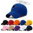 Classic Outdoor Sport Baseball Sun Cap | https://www.bestnamebadges.com