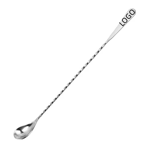 Stainless stell Bar Spoon