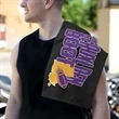 11"x 18" Sublimation Microfiber Velour Rally Towel | https://www.bestnamebadges.com