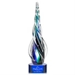 Alderon on Paragon Base - Blue | https://www.bestnamebadges.com