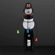 Penguin Toy Orbiting LEDs Spinning Light Wands | https://www.bestnamebadges.com