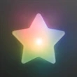 Multicolor LED Glow Clip-On Light Badges | https://www.bestnamebadges.com