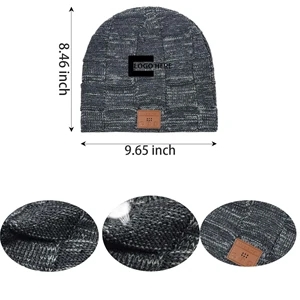 Wireless Knit Hat