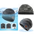 Wireless Knit Hat | https://www.bestnamebadges.com