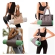 Portable Multi-functional Yoga Canvas Storage Bag | https://www.bestnamebadges.com
