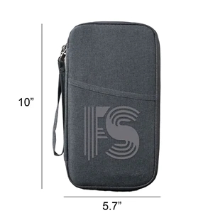Passport Holder And Travel Organizer