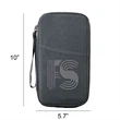 Passport Holder And Travel Organizer | https://www.bestnamebadges.com