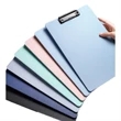 A4 Plastic Clipboard | https://www.bestnamebadges.com