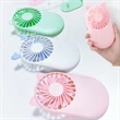 Cute Usb Charging Mini Fan | https://www.bestnamebadges.com
