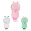 Portable Usb Charging Mini Fan | https://www.bestnamebadges.com