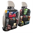 Car Backseat Organizer Storage Bag | https://www.bestnamebadges.com