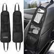 Car Seat Side Organizer Storage Hanging Bag | https://www.bestnamebadges.com