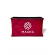 Folding Fabric Display Counter No Hardware | https://www.bestnamebadges.com