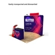Custom Booth 18 Hardware 10x10 | https://www.bestnamebadges.com