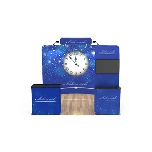 Custom Booth 26 No Hardware 10x10