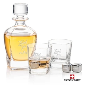 Sterling-Decanter-Set-Ice-Cubes