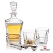 Bentley Decanter Set & Ice Balls | https://www.bestnamebadges.com