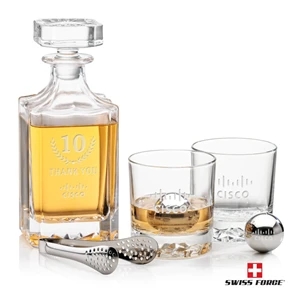 Cassidy-Decanter-Set-Ice-Balls