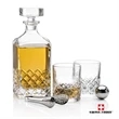 Longford Decanter Set & Ice Balls | https://www.bestnamebadges.com