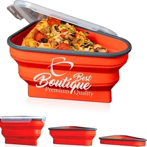 Popular Reusable Pizza Storage Container Foldable Box