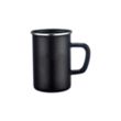 22 oz Enamel Camping Mug | https://www.bestnamebadges.com